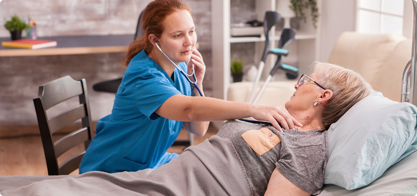  | Дом престарелых "Название"